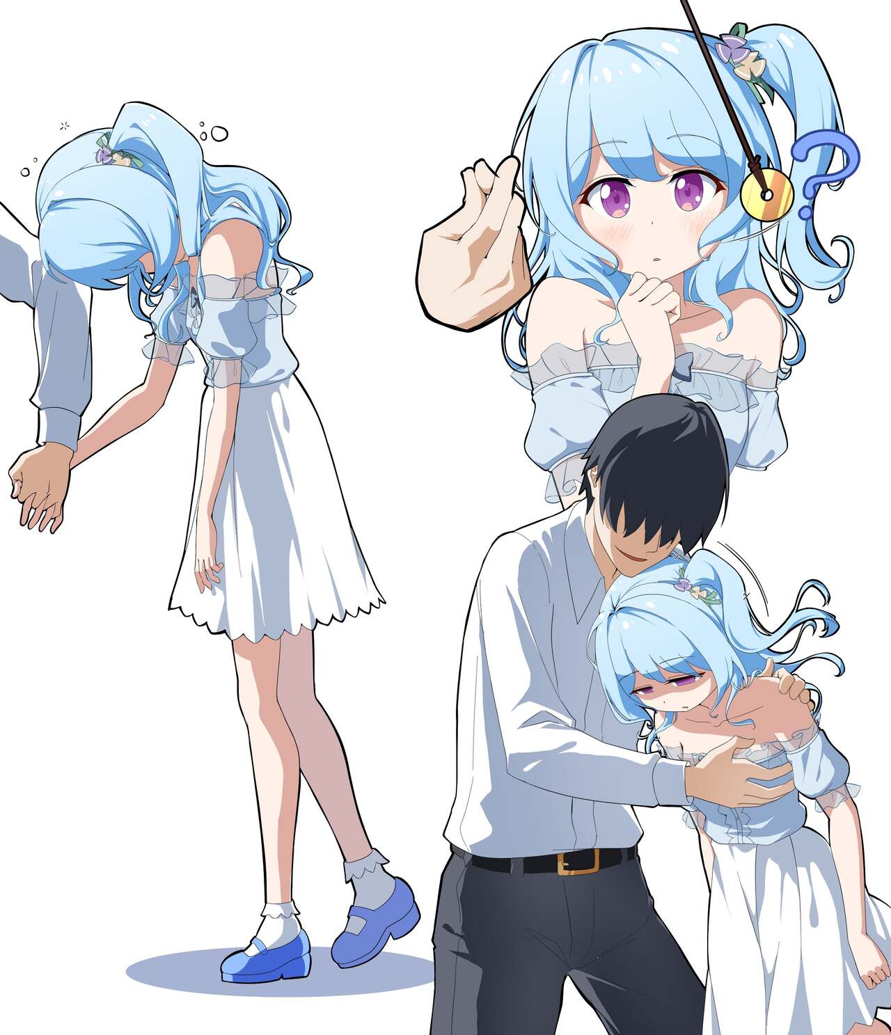 Artist - Etlabsotwe page 1 full