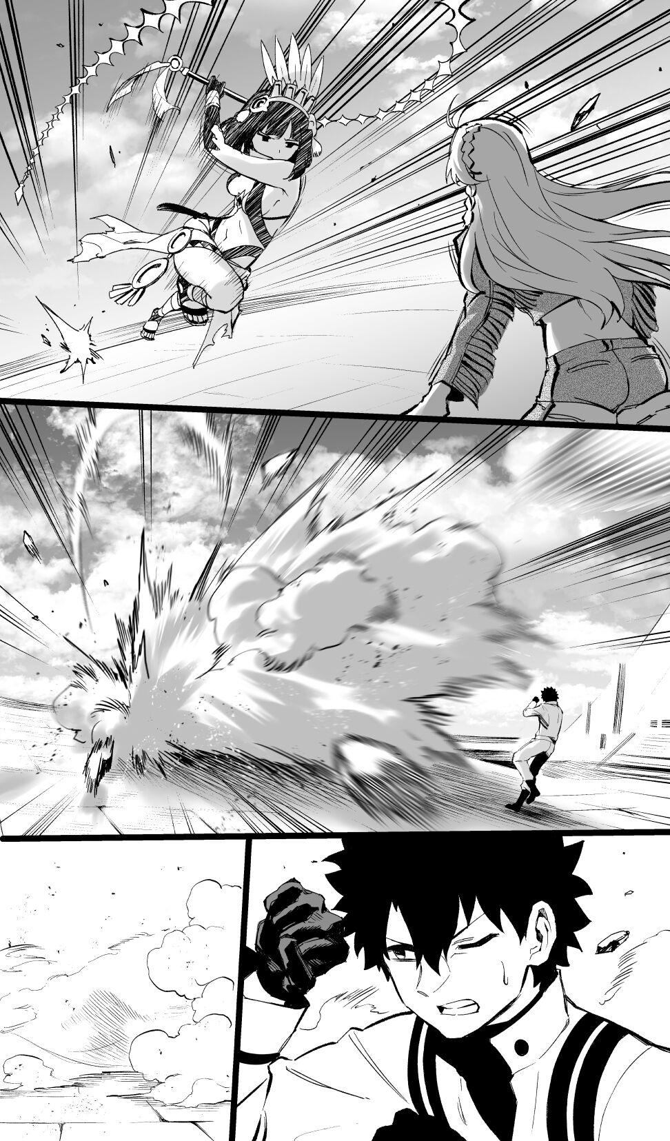 Tlaloc -Compilation- page 2 full