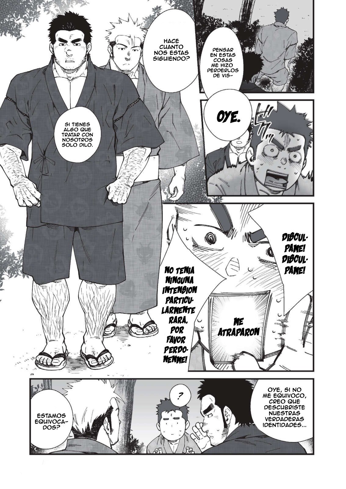 Natsumatsuri no Yoru | Festival de Noche de Verano page 3 full
