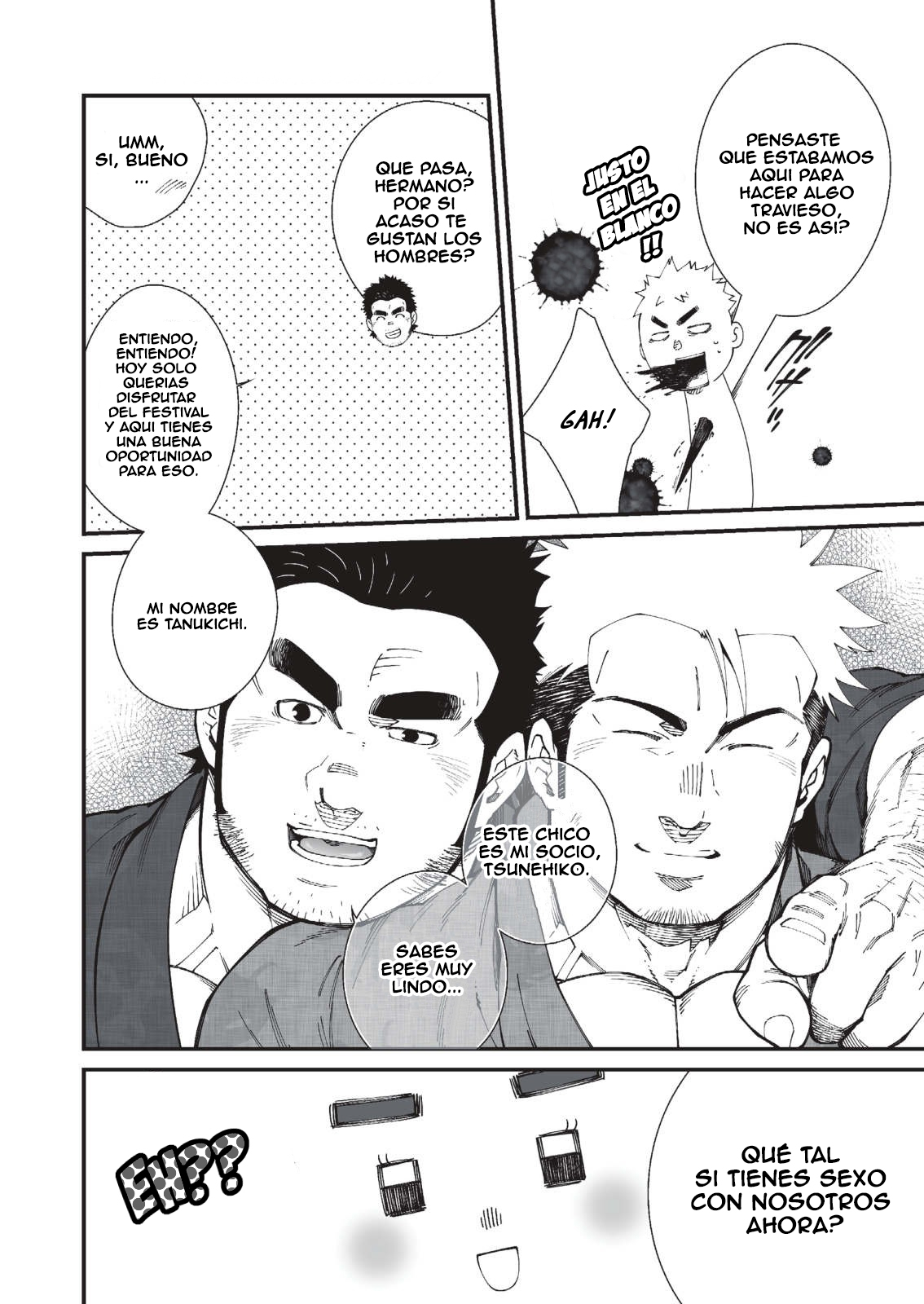 Natsumatsuri no Yoru | Festival de Noche de Verano page 4 full