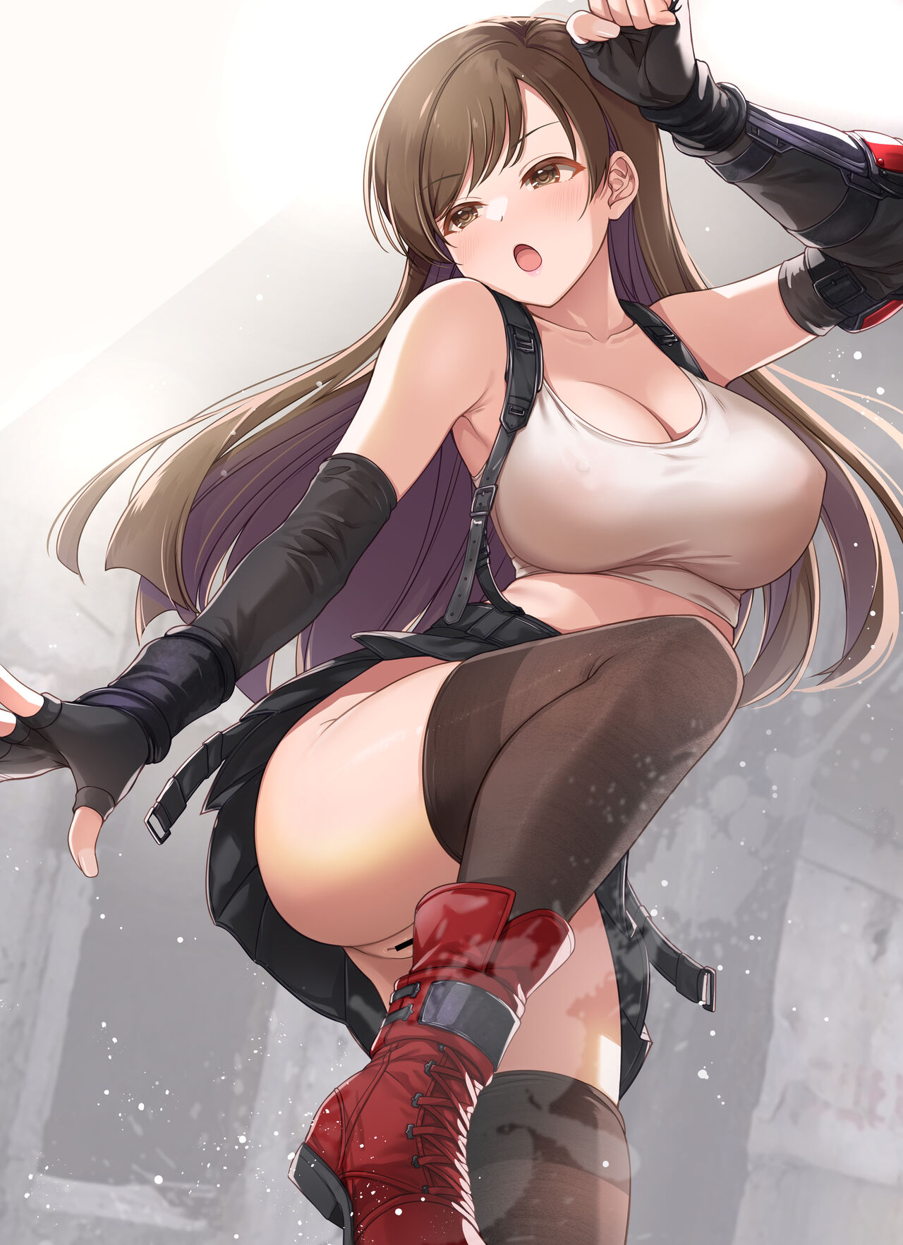 Ecstasy Stage 126 Premium 囚われの美波 page 2 full