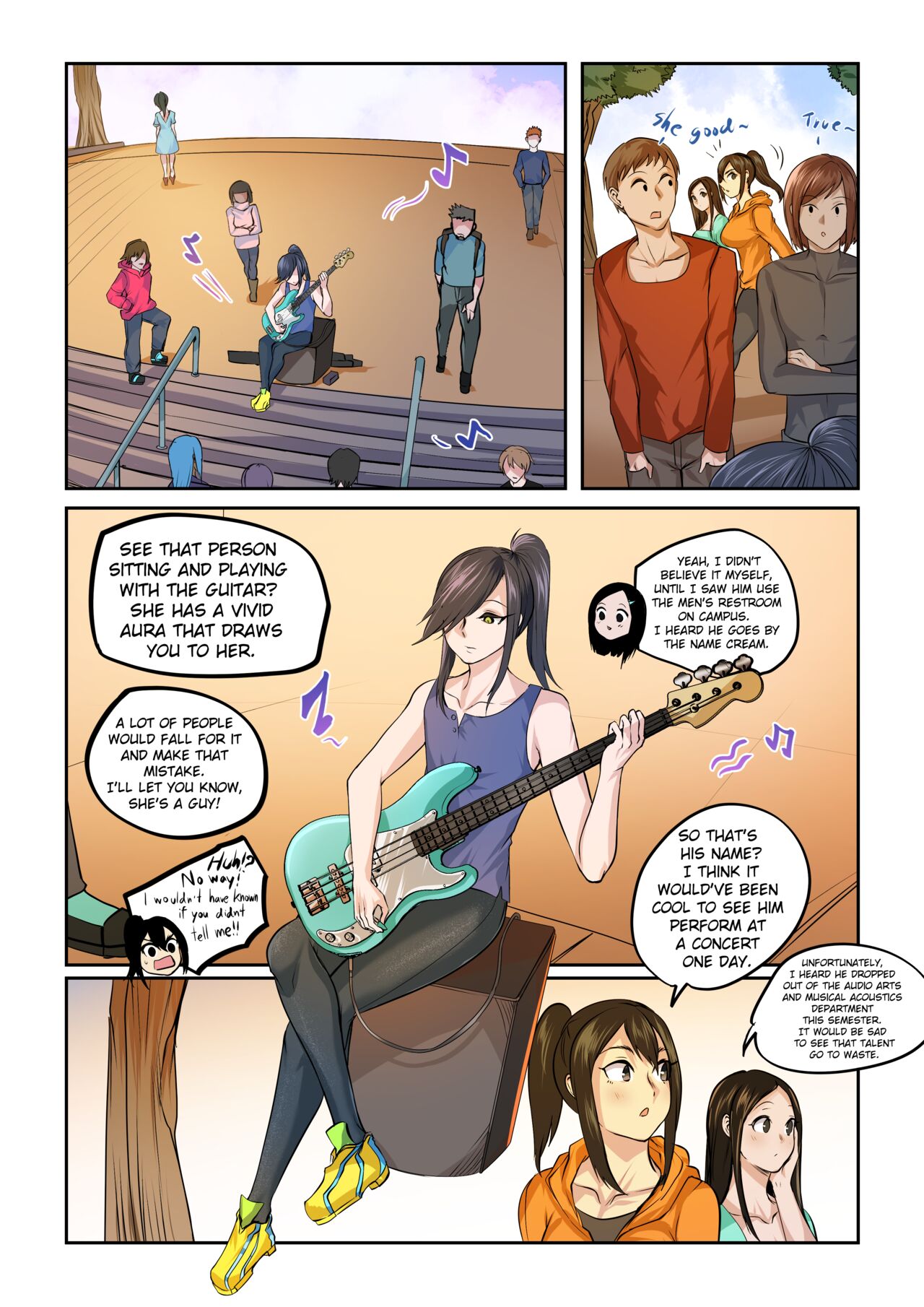 Creamsoda Jam page 5 full