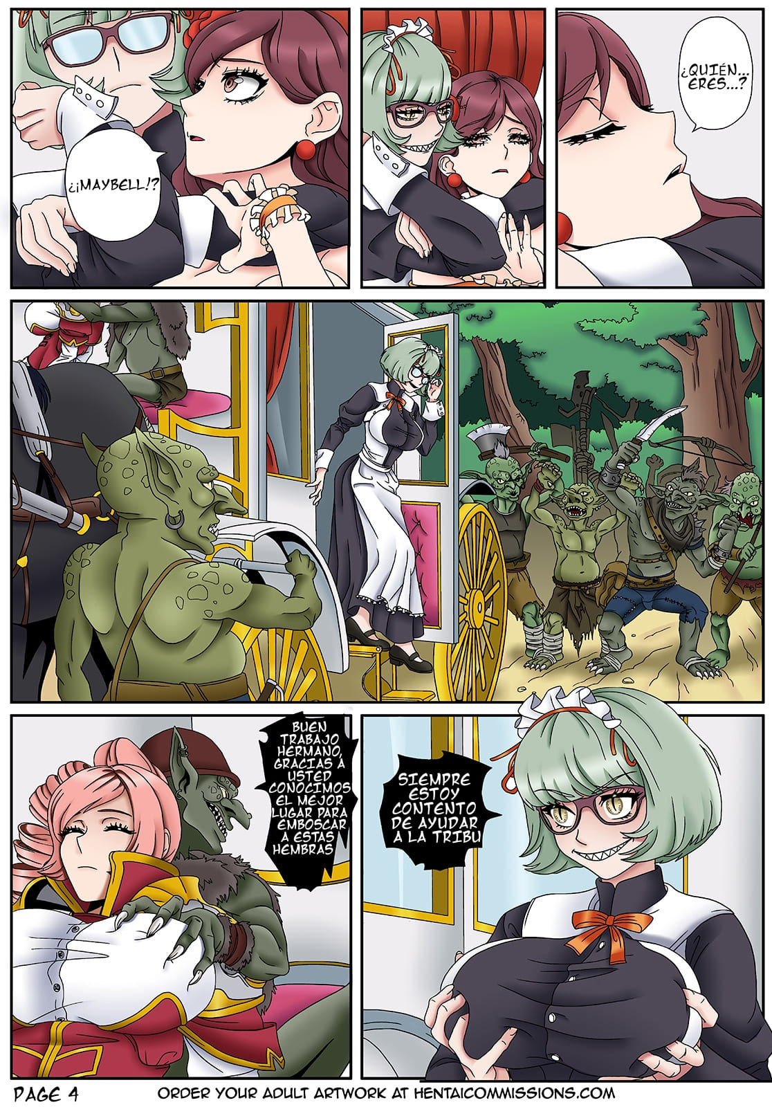 Ambush page 4 full