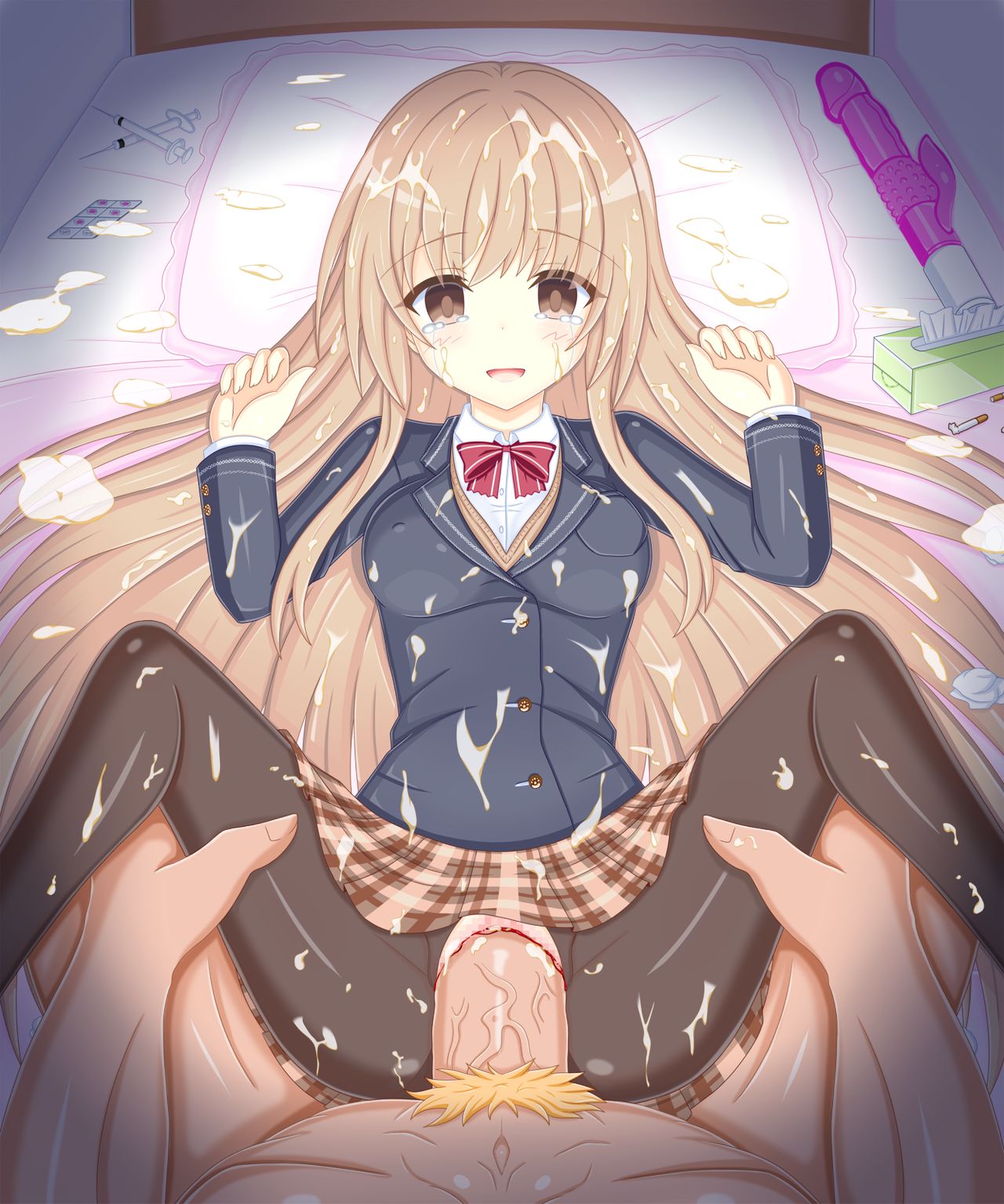 "Otonari no Tenshi-sama ga Itsunomanika Dame Ningen ni Sareteita Ken" Mahiru Shiina page 10 full