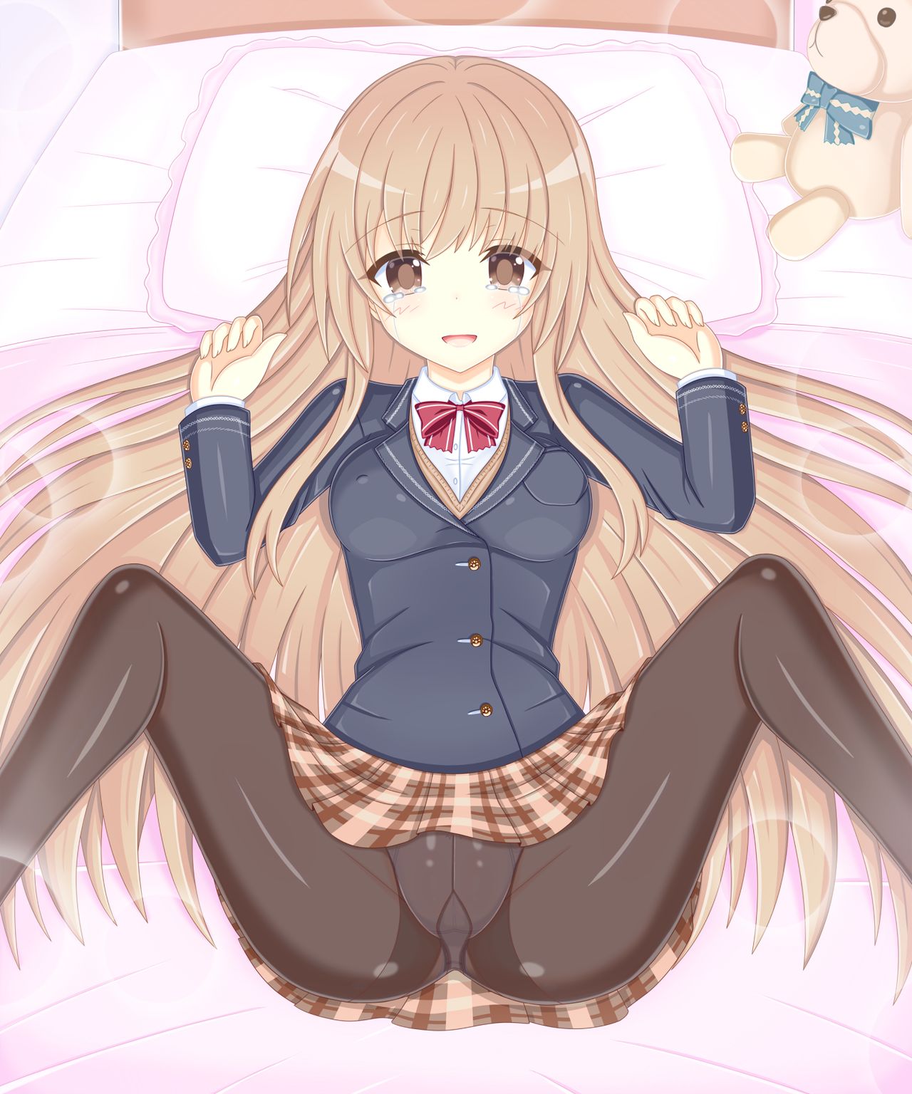"Otonari no Tenshi-sama ga Itsunomanika Dame Ningen ni Sareteita Ken" Mahiru Shiina page 2 full
