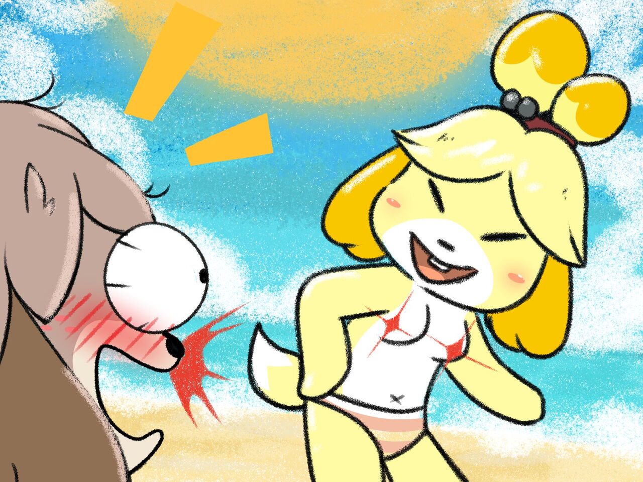 CrushPepper - Digby's New Horizon Chapter 1 page 10 full