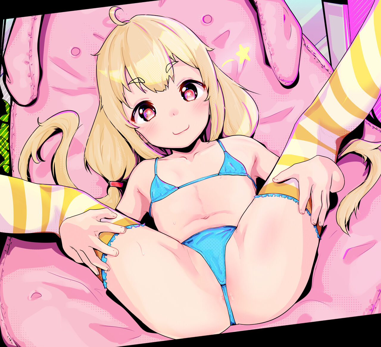Anzu-chan ga Jiko Shoukai page 2 full