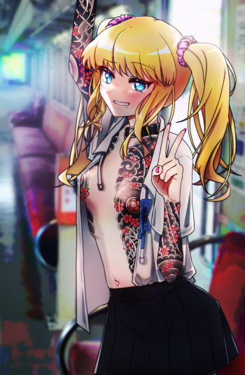 PIXIV cover