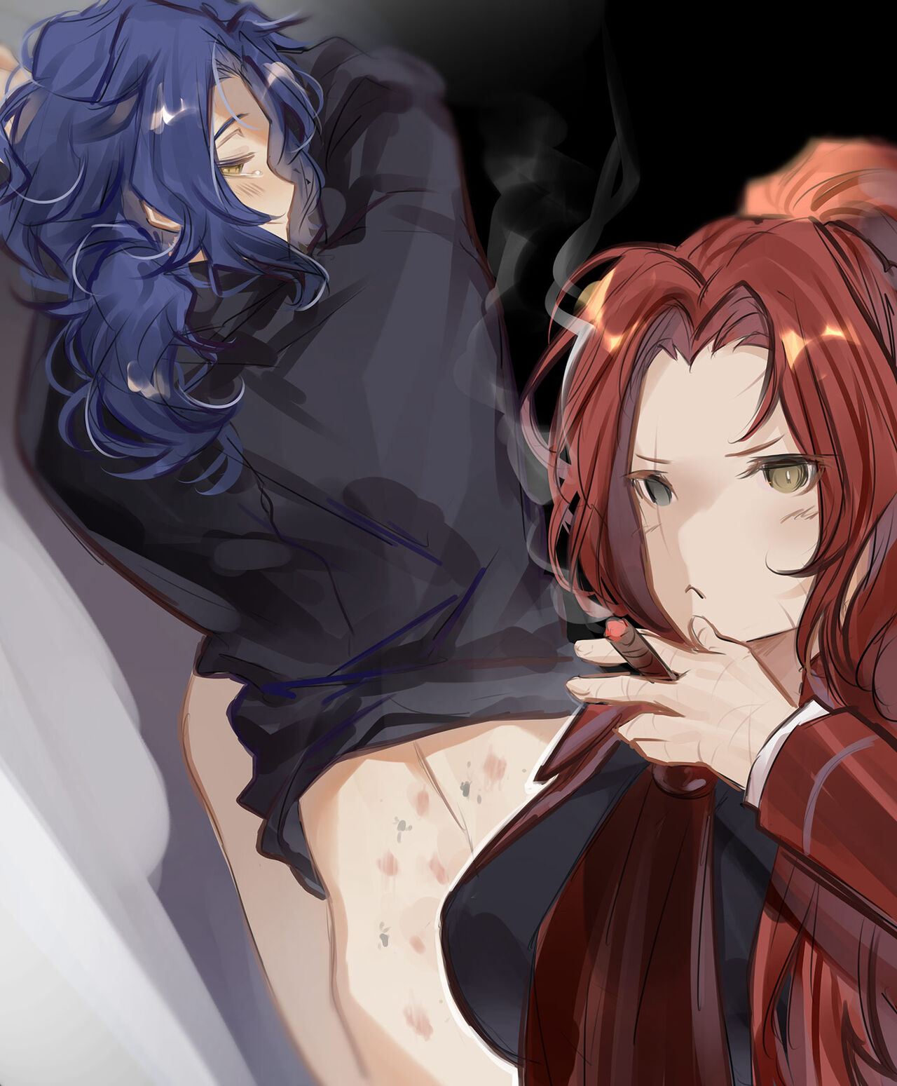●PIXIV● mellow page 3 full