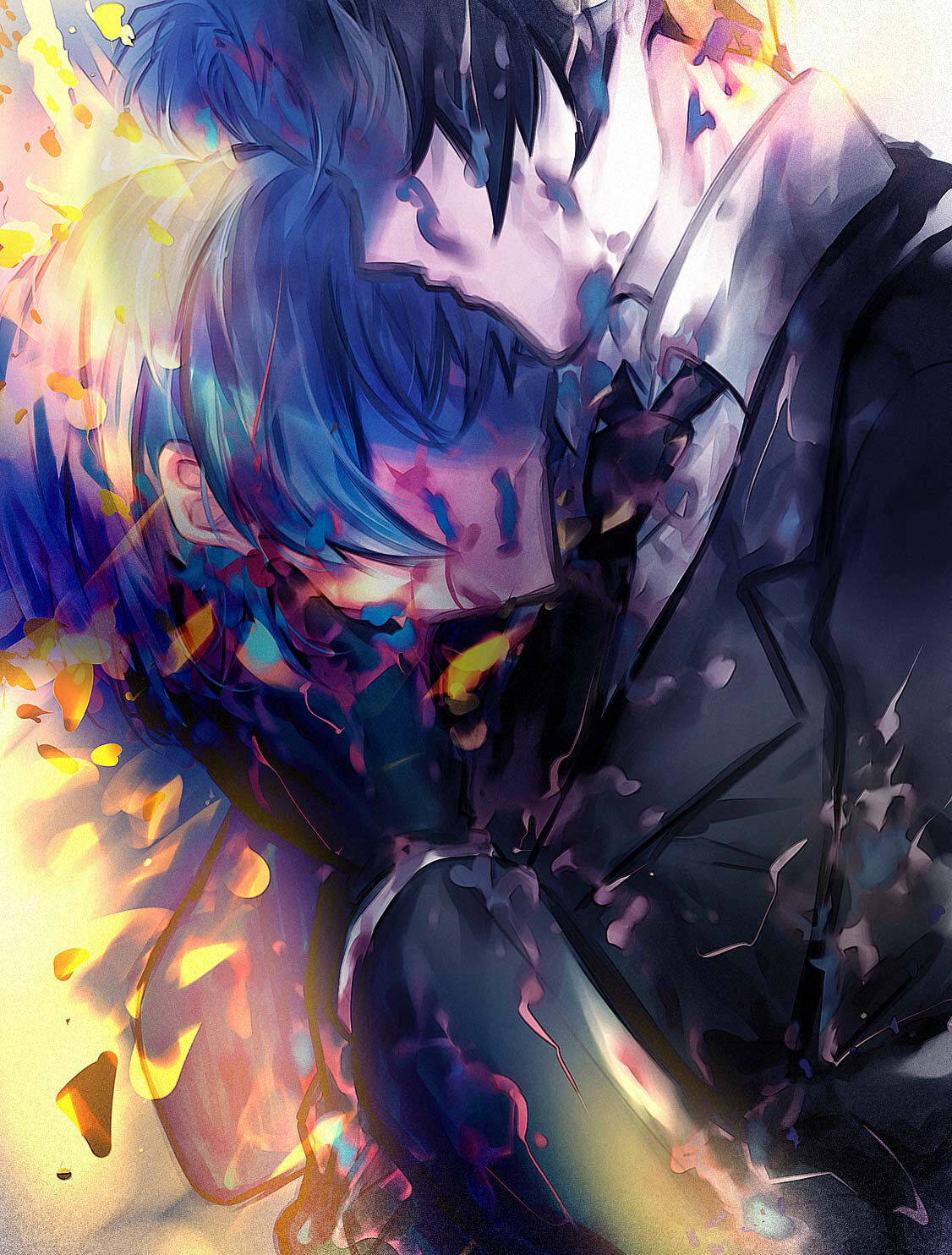 ●PIXIV● mellow page 5 full