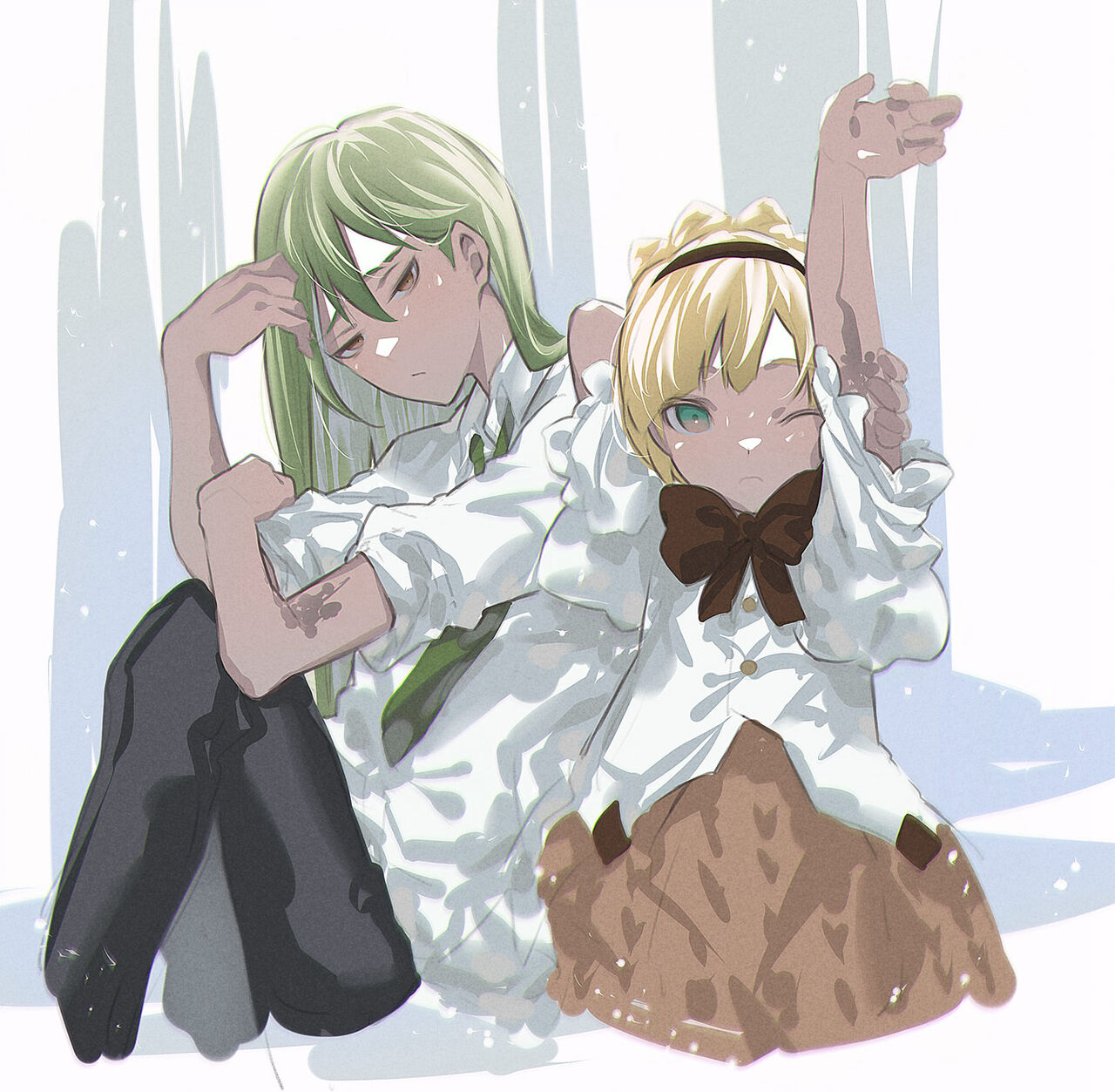 ●PIXIV● mellow page 9 full