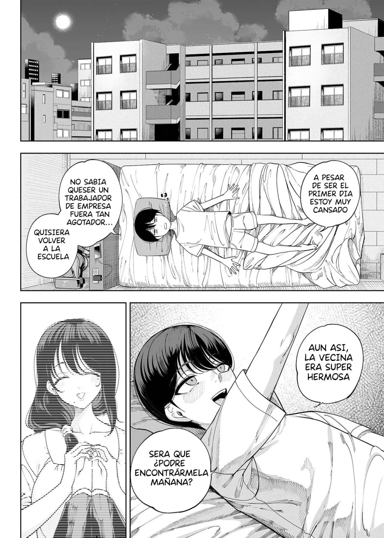 Inma Soukutsu Boku no Rinjin Wainma Oyako page 7 full