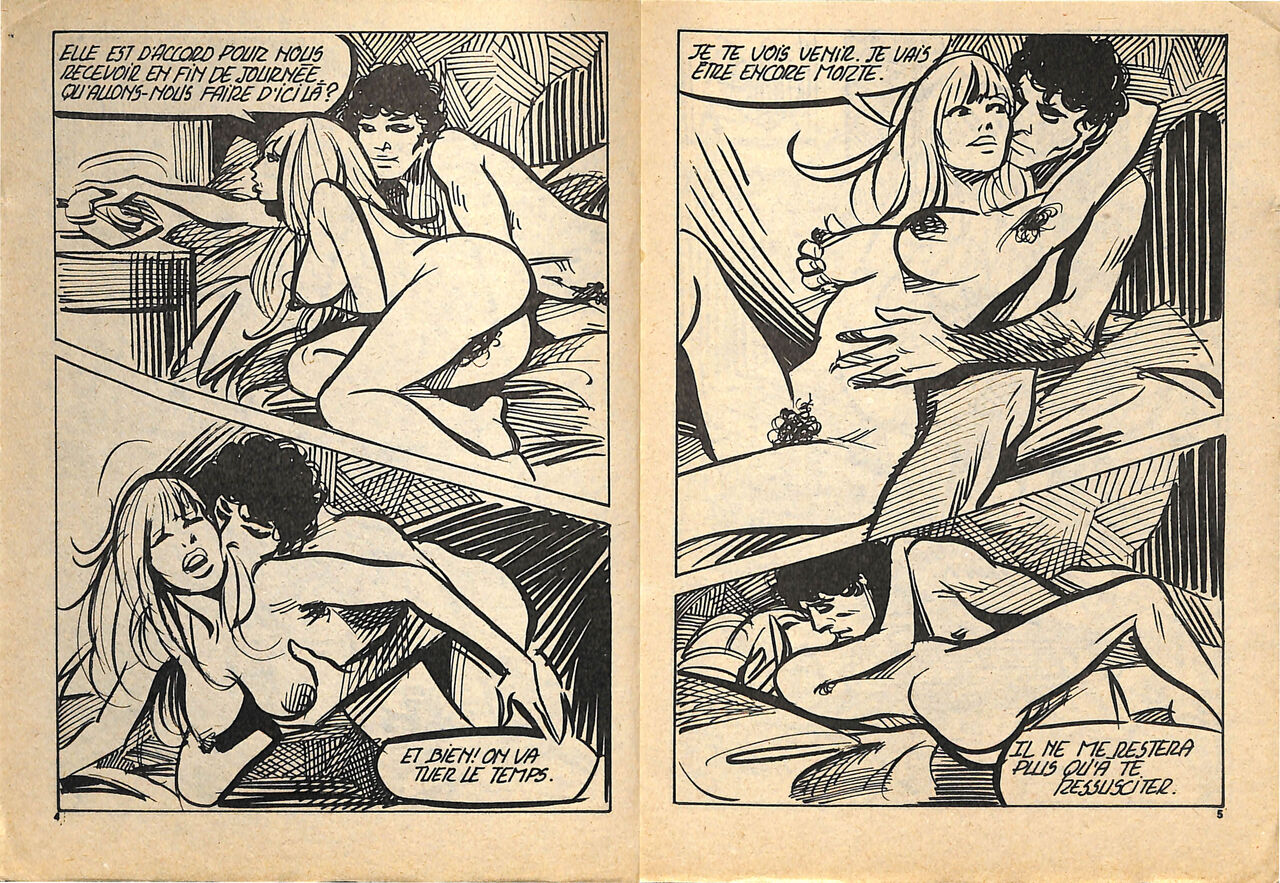 Sexovid N°13 page 4 full