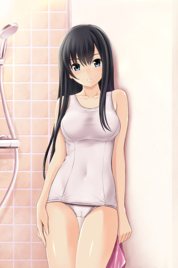Pixiv Fanbox Swimsuit Compilation cover