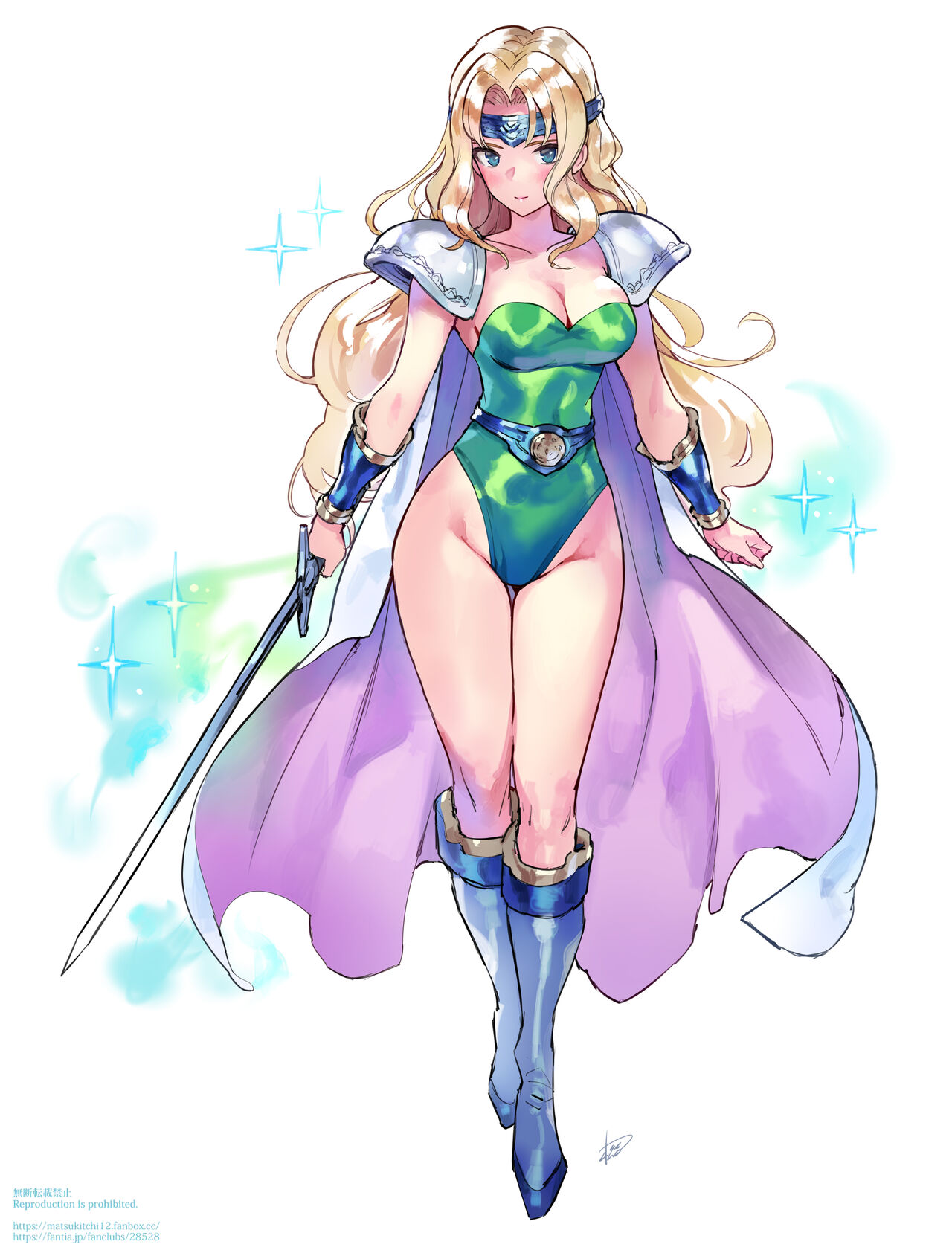 ファイナルファンタジーVIのセリス page 2 full