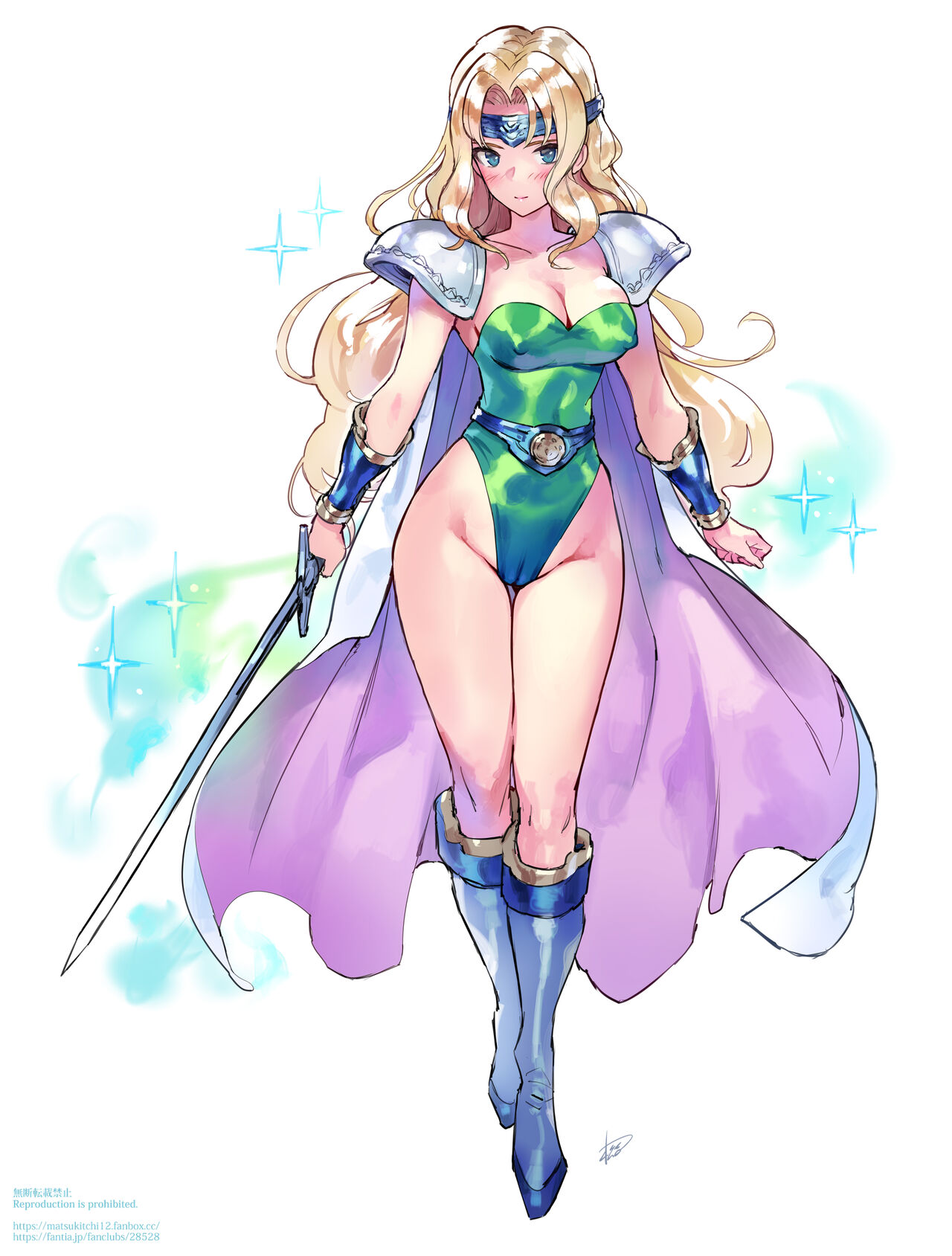 ファイナルファンタジーVIのセリス page 8 full