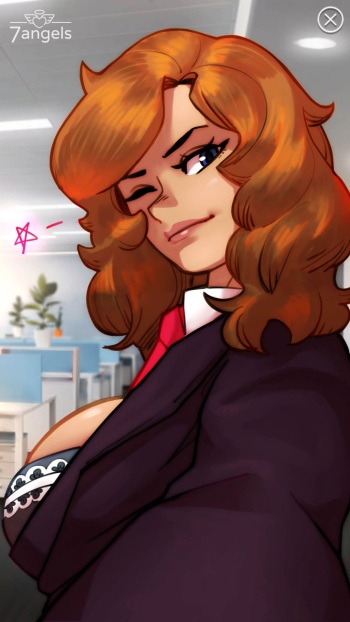 7 Angel episode 2 cover