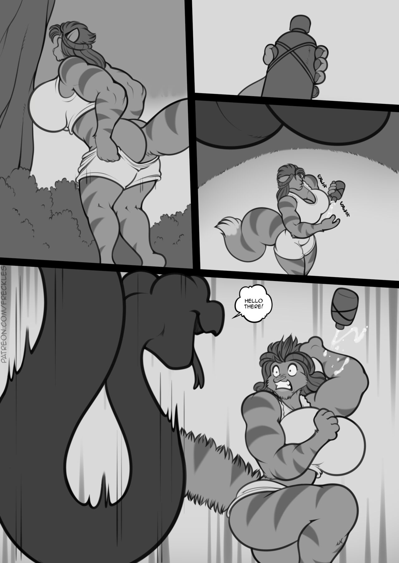 Snake Snack page 6 full