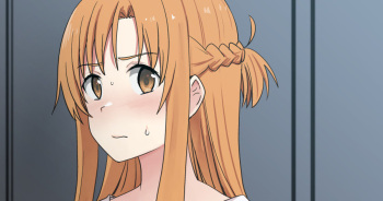 Asuna - Nishida 2 cover
