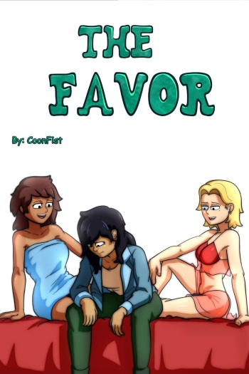 The Favor cover