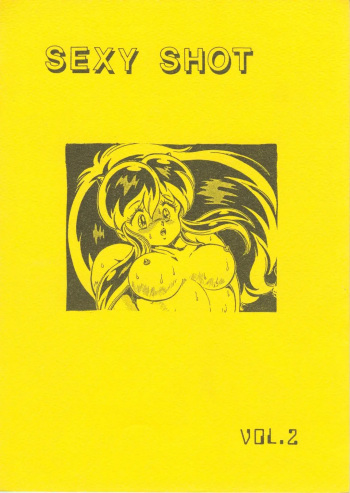 SEXY SHOT VOL.2 cover