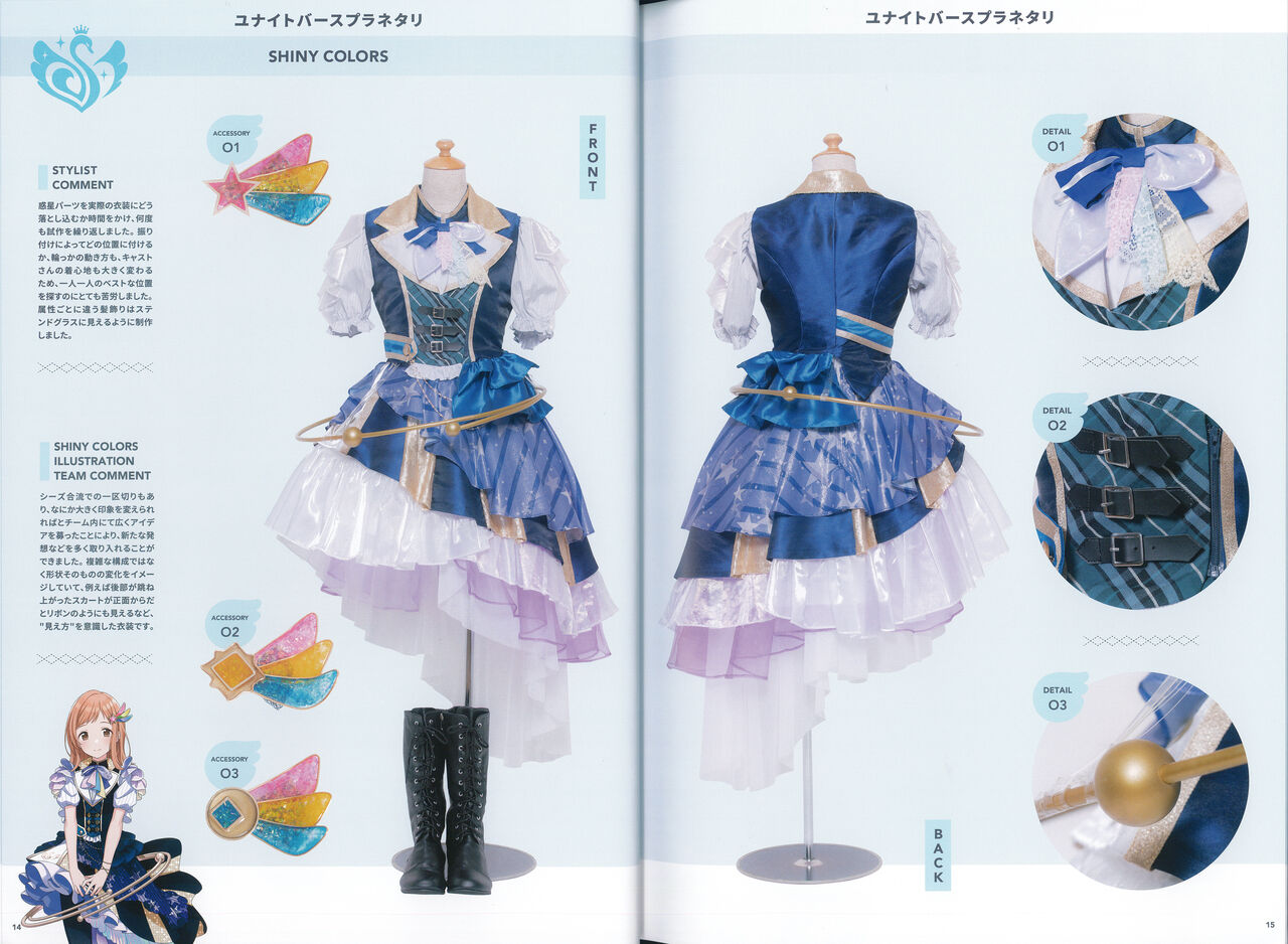 Costume book page 10 full