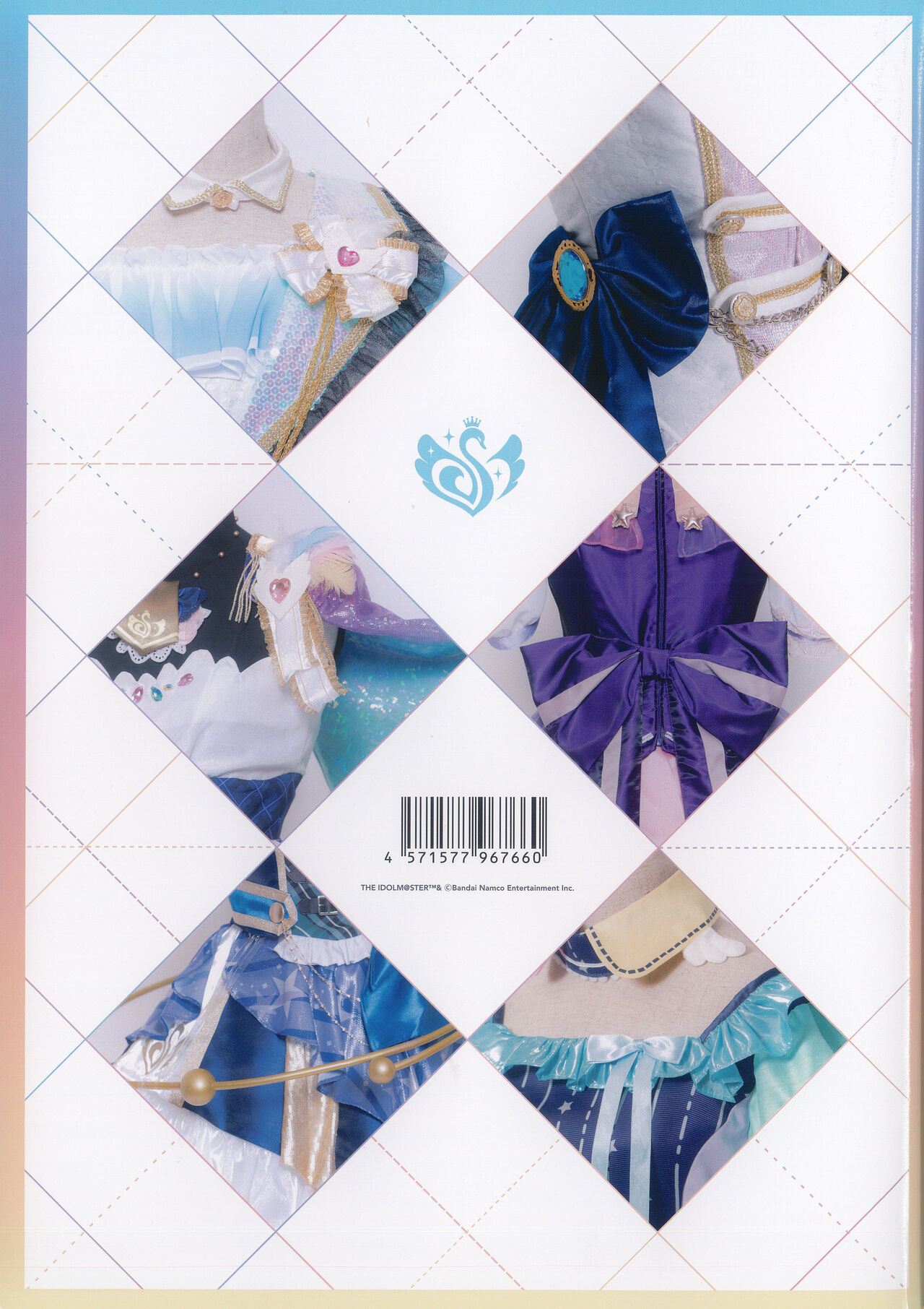 Costume book page 2 full