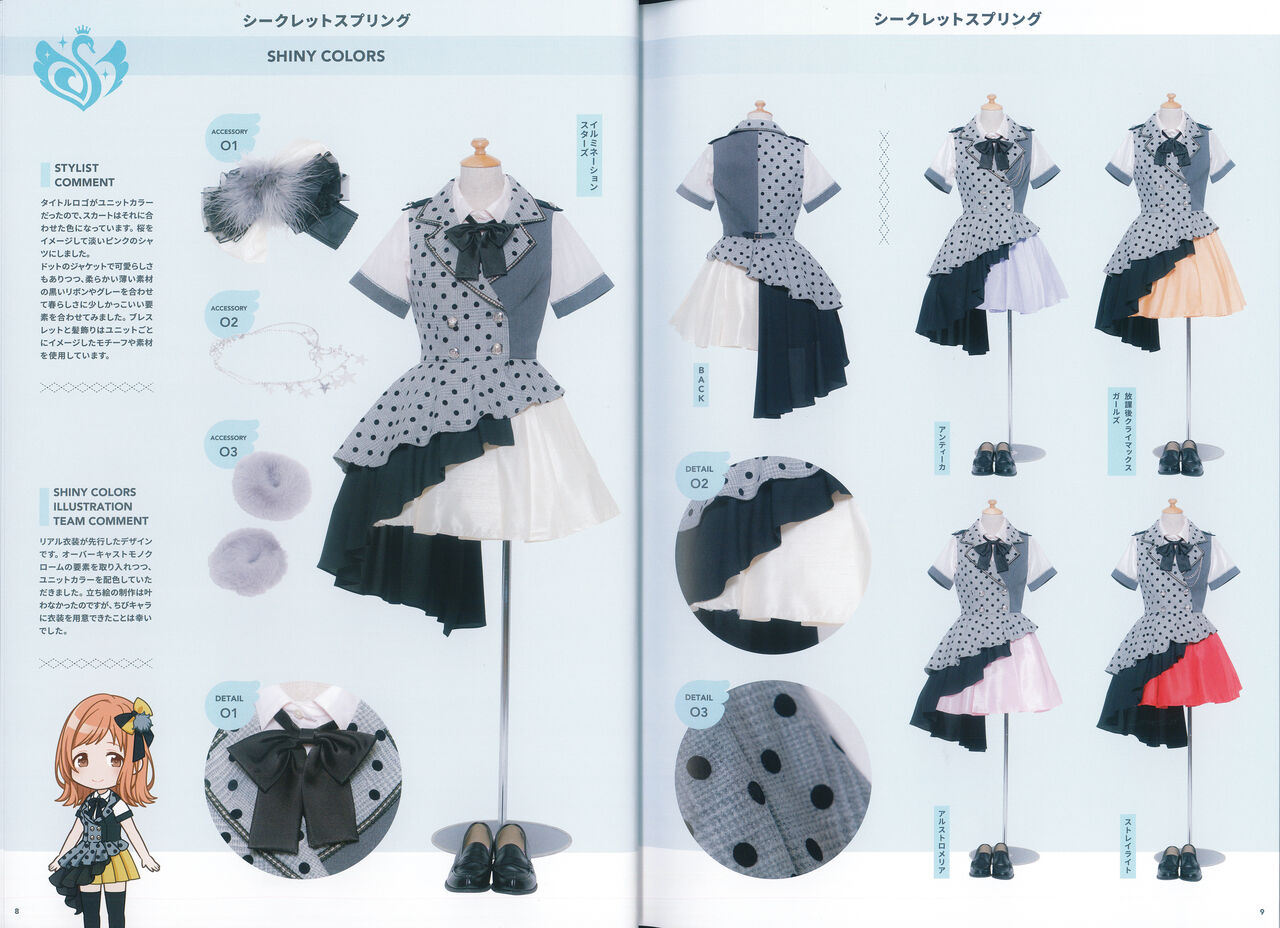 Costume book page 7 full