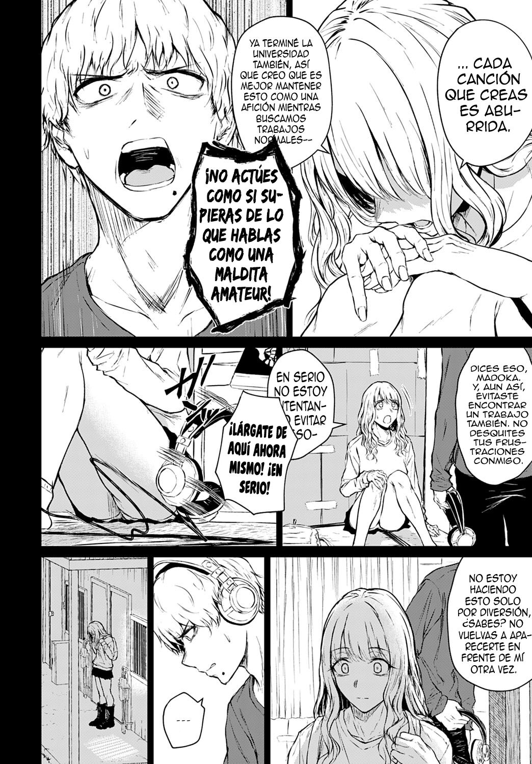 Mirai ni Narenakatta Ano Hi kara | Más Alla Del Futuro No Cumplido page 2 full