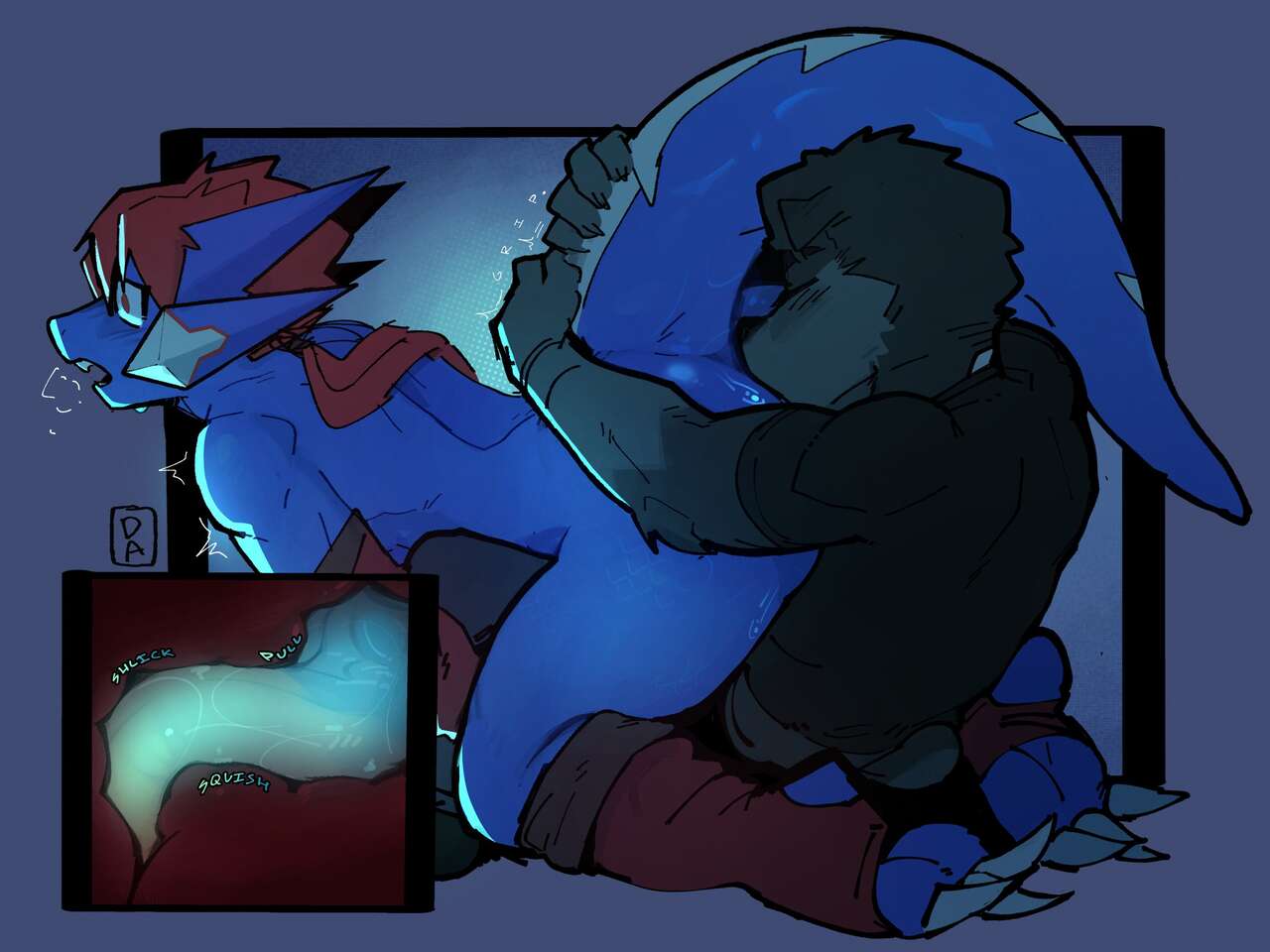 Goonie-San page 5 full