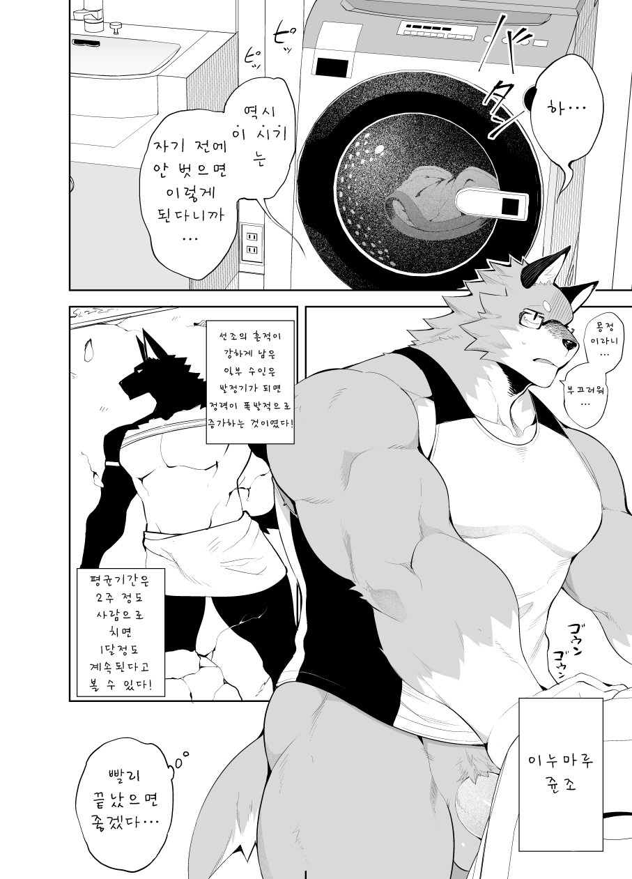 Hatsujou Phase | 발정 페이즈 page 4 full