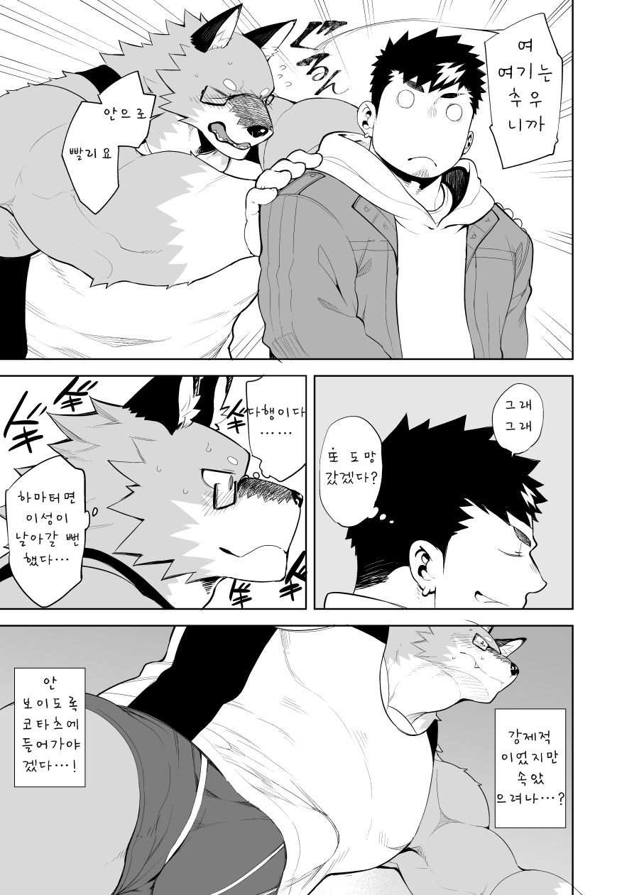Hatsujou Phase | 발정 페이즈 page 7 full