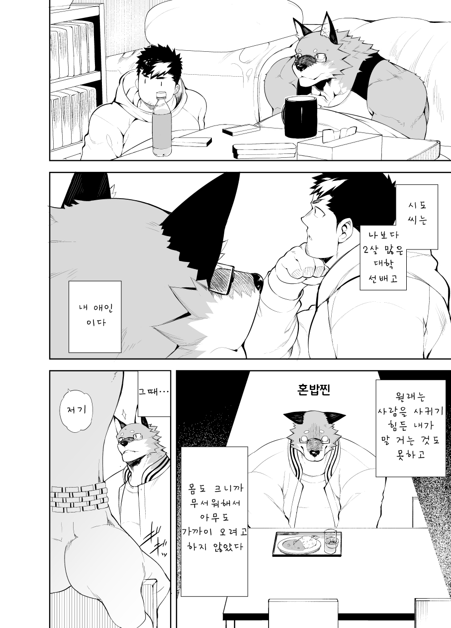 Hatsujou Phase | 발정 페이즈 page 8 full