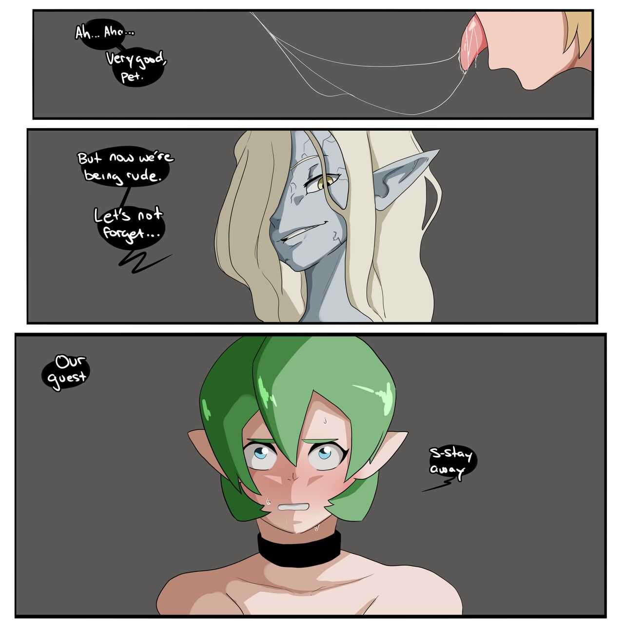 what happened to a heroComplete with cut content page 7 full