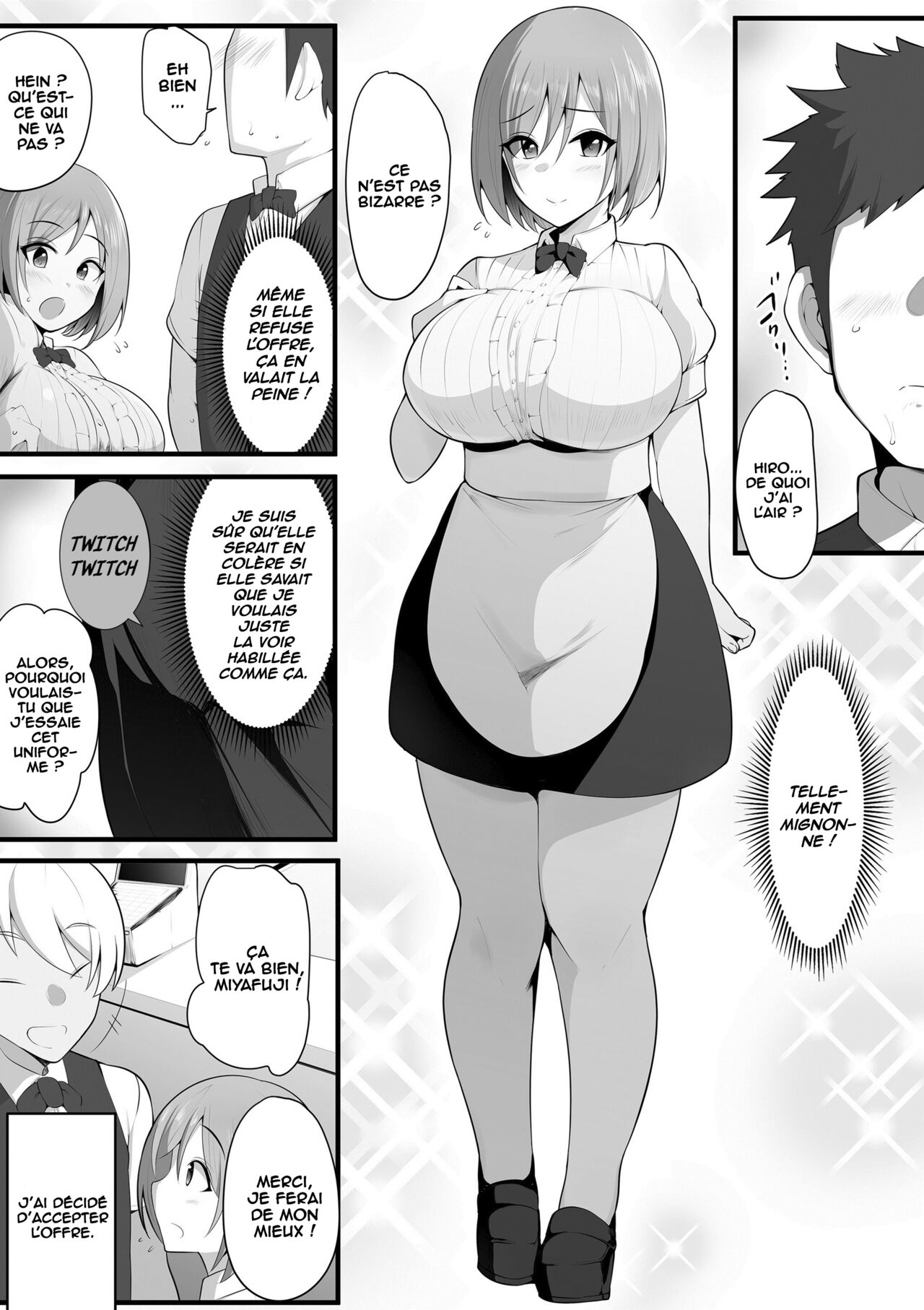Yurikago page 8 full