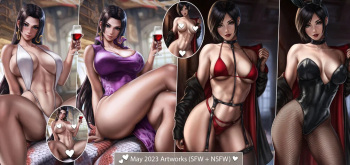 Dandonfuga May 2023 Content cover