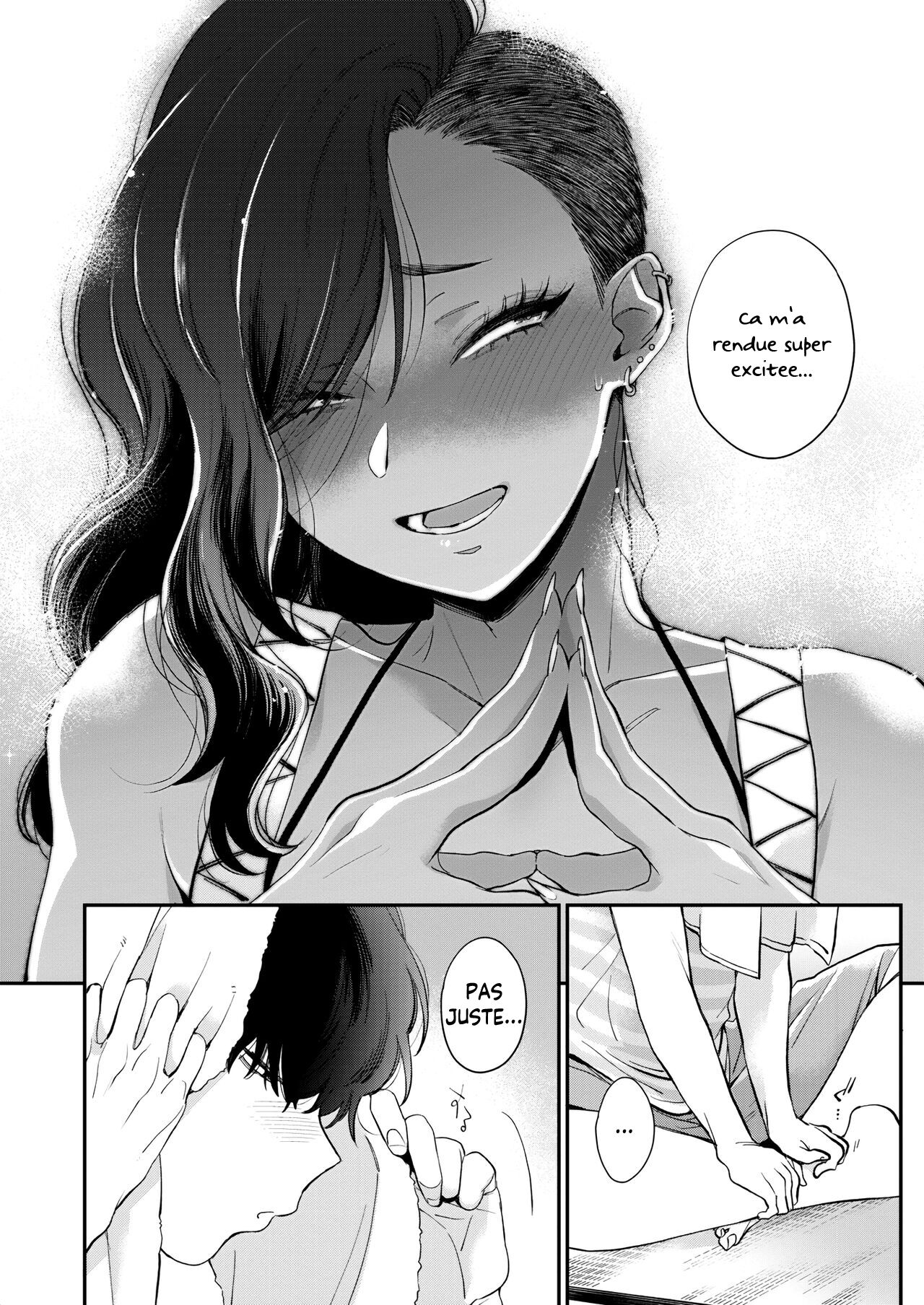 Otonari-san | Ma Voisine page 10 full