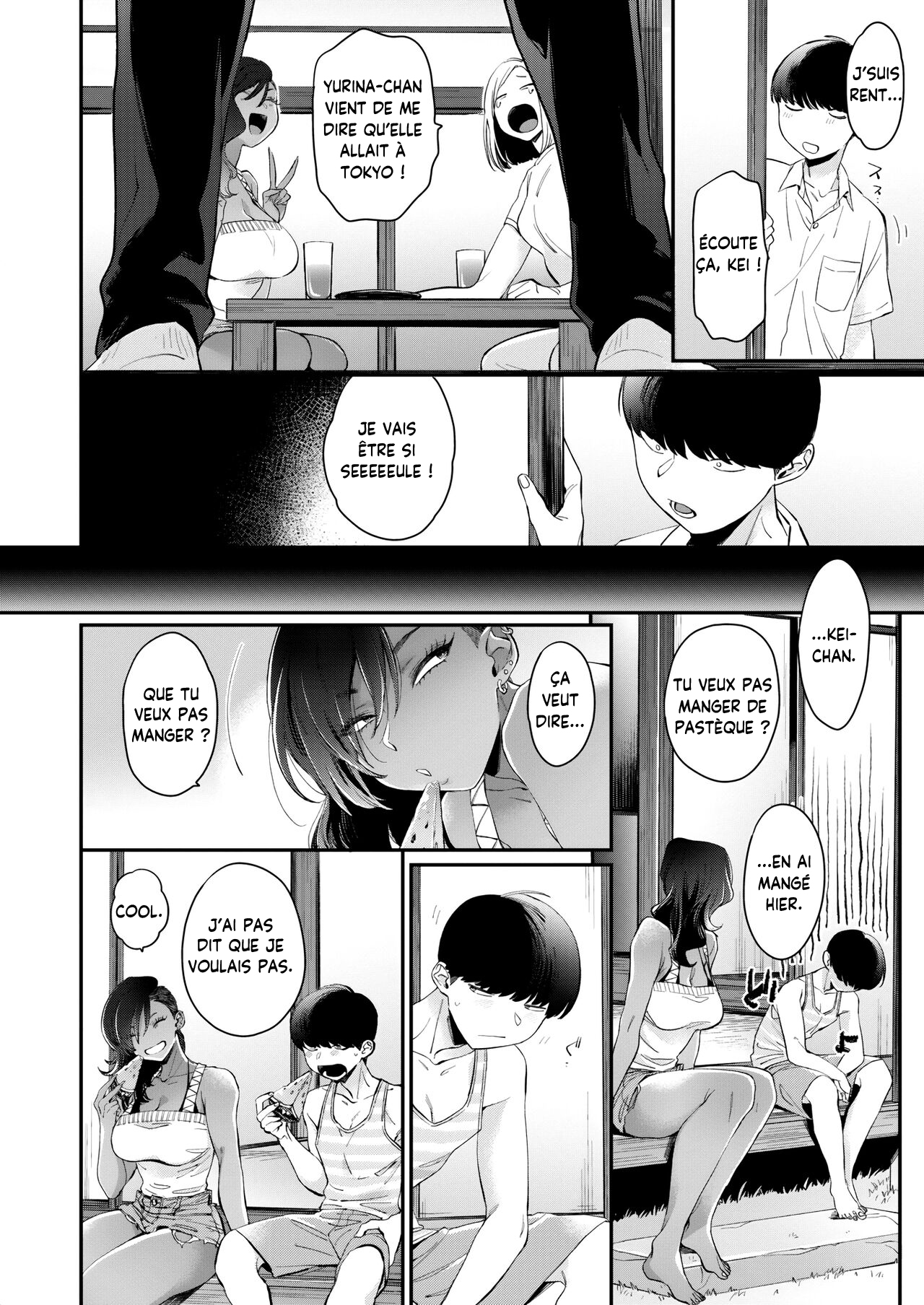 Otonari-san | Ma Voisine page 2 full