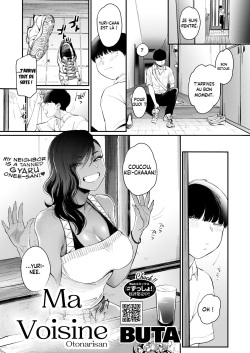Otonari-san | Ma Voisine
