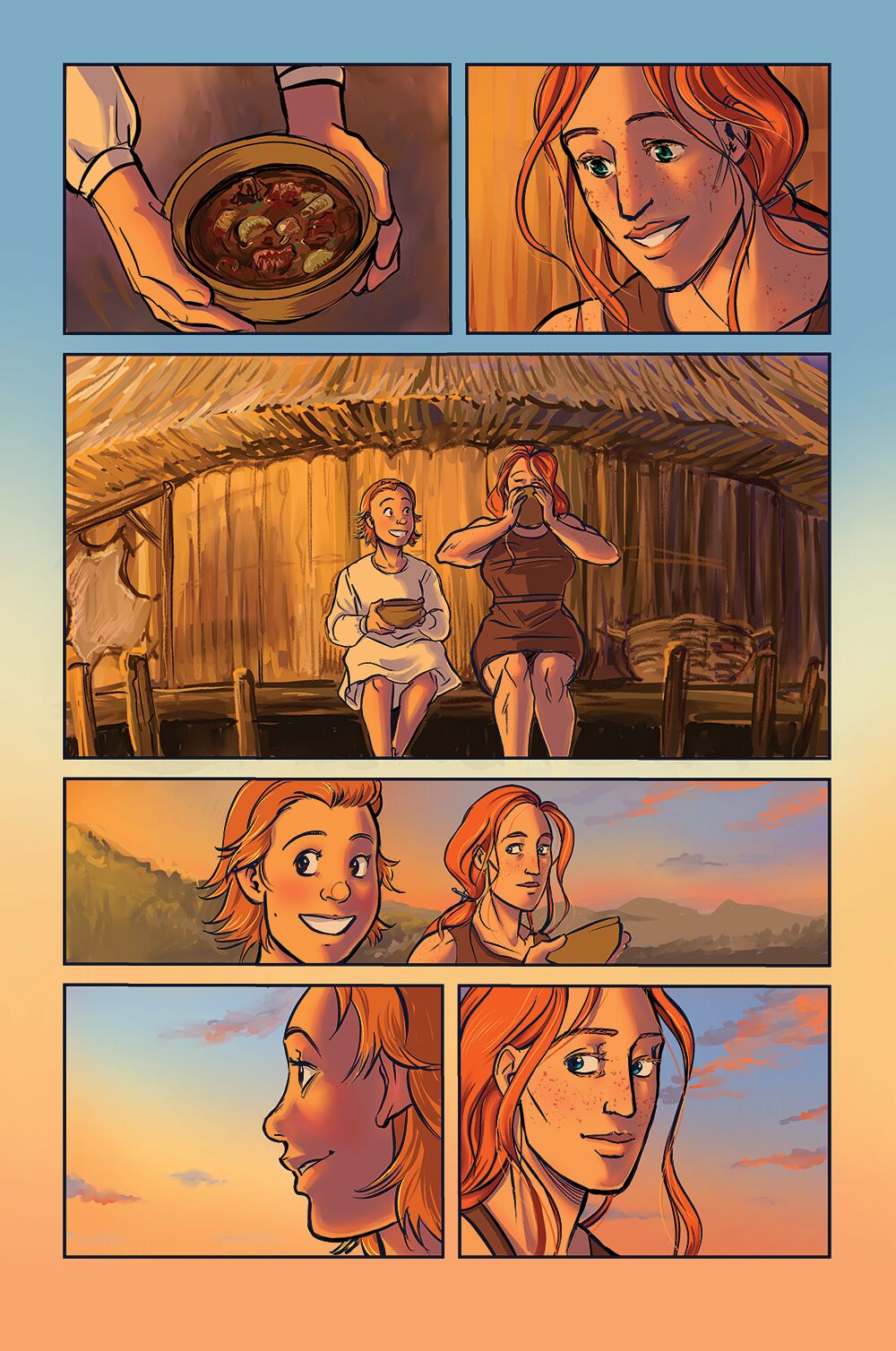 Once in Fortriu page 10 full