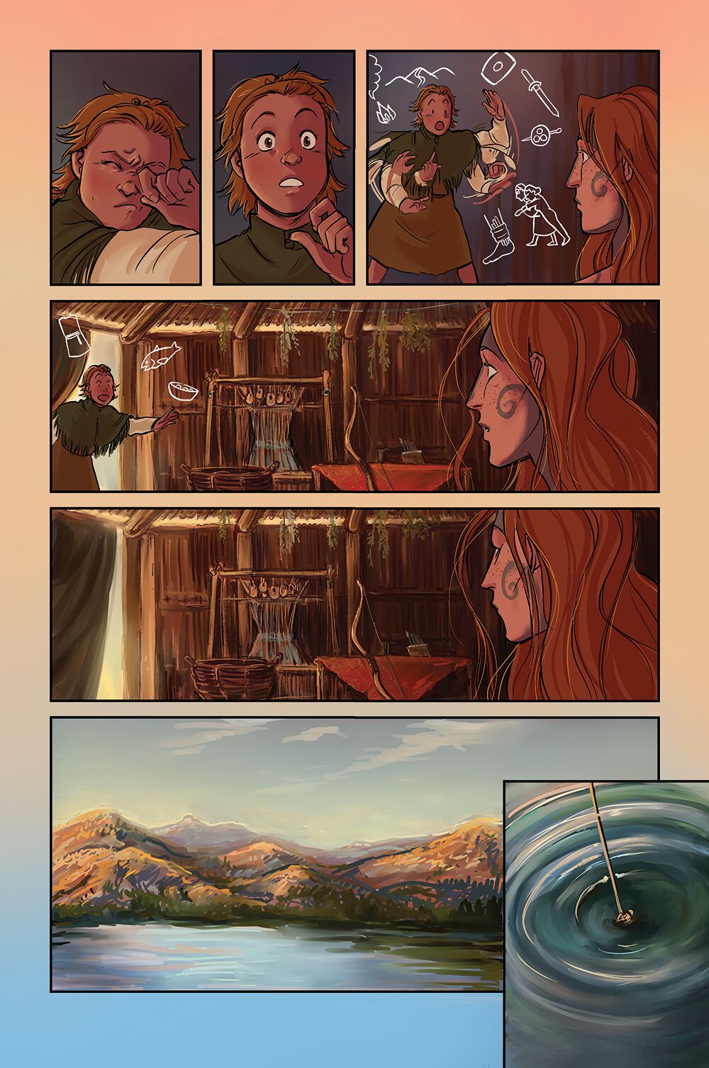 Once in Fortriu page 7 full