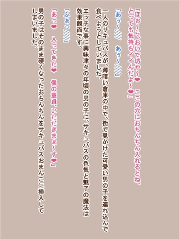 100 Yen Mamono Musume Series "Succubus 2" cover