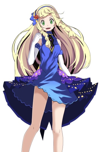 Lillie 2 cover