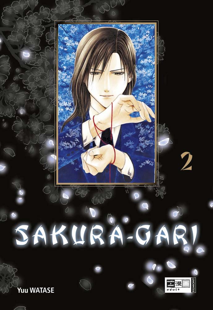 Sakura Gari Vol. 2 page 1 full