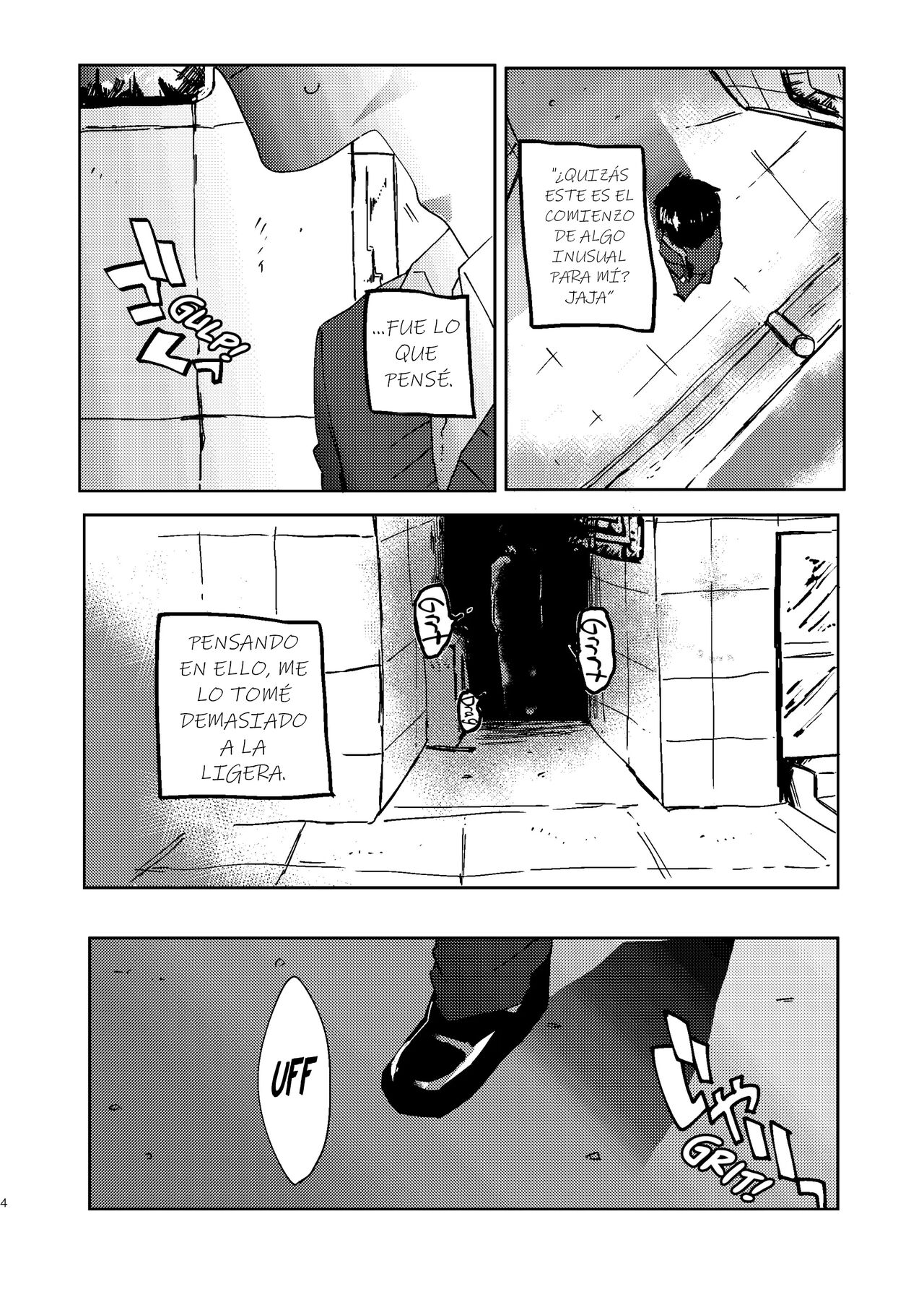Zen Jinrui Kaizoukei Joshi-ka Keikaku 1 page 4 full