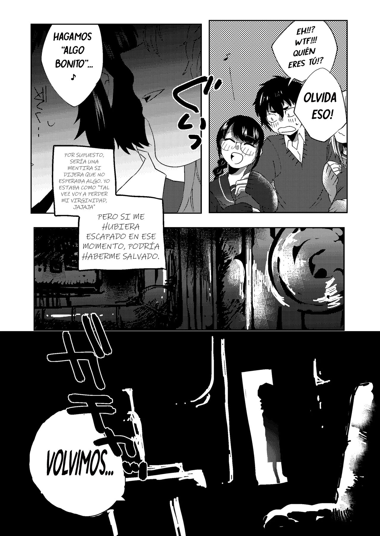 Zen Jinrui Kaizoukei Joshi-ka Keikaku 1 page 7 full