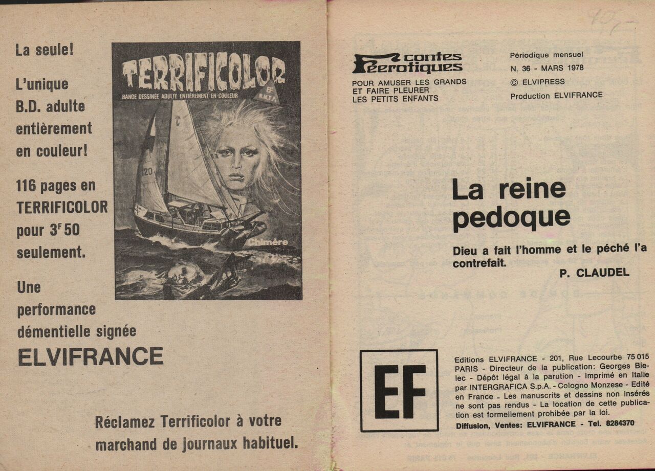 Contes Feerotiques 36 page 2 full