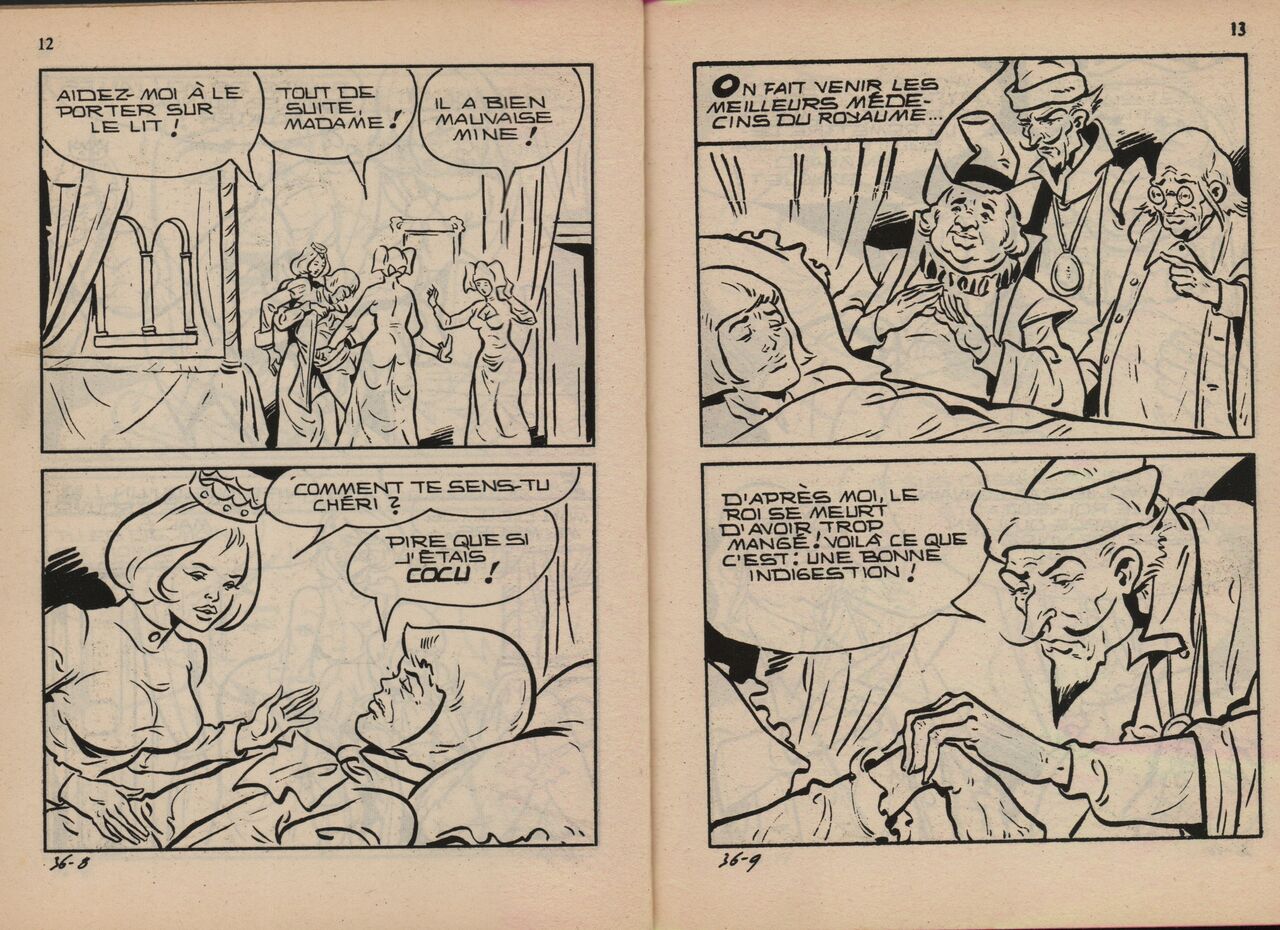 Contes Feerotiques 36 page 7 full