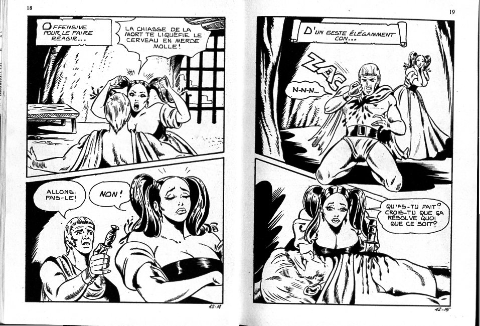 PFA - Maghella #42 Le zero est infini page 10 full