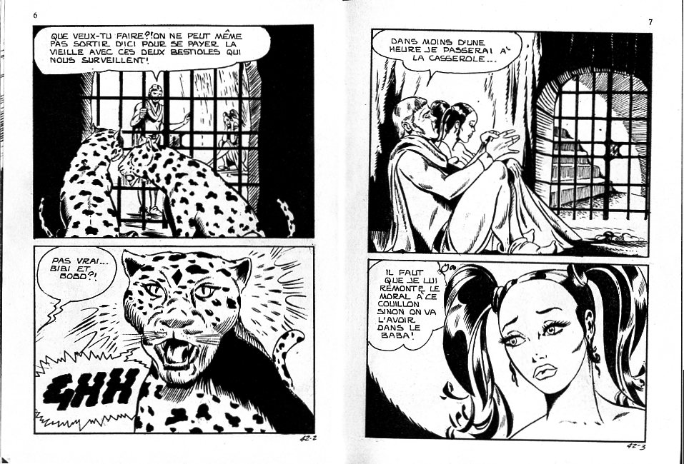 PFA - Maghella #42 Le zero est infini page 4 full